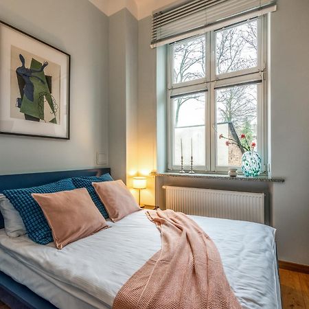 Pastell Apartments Cracovia Esterno foto