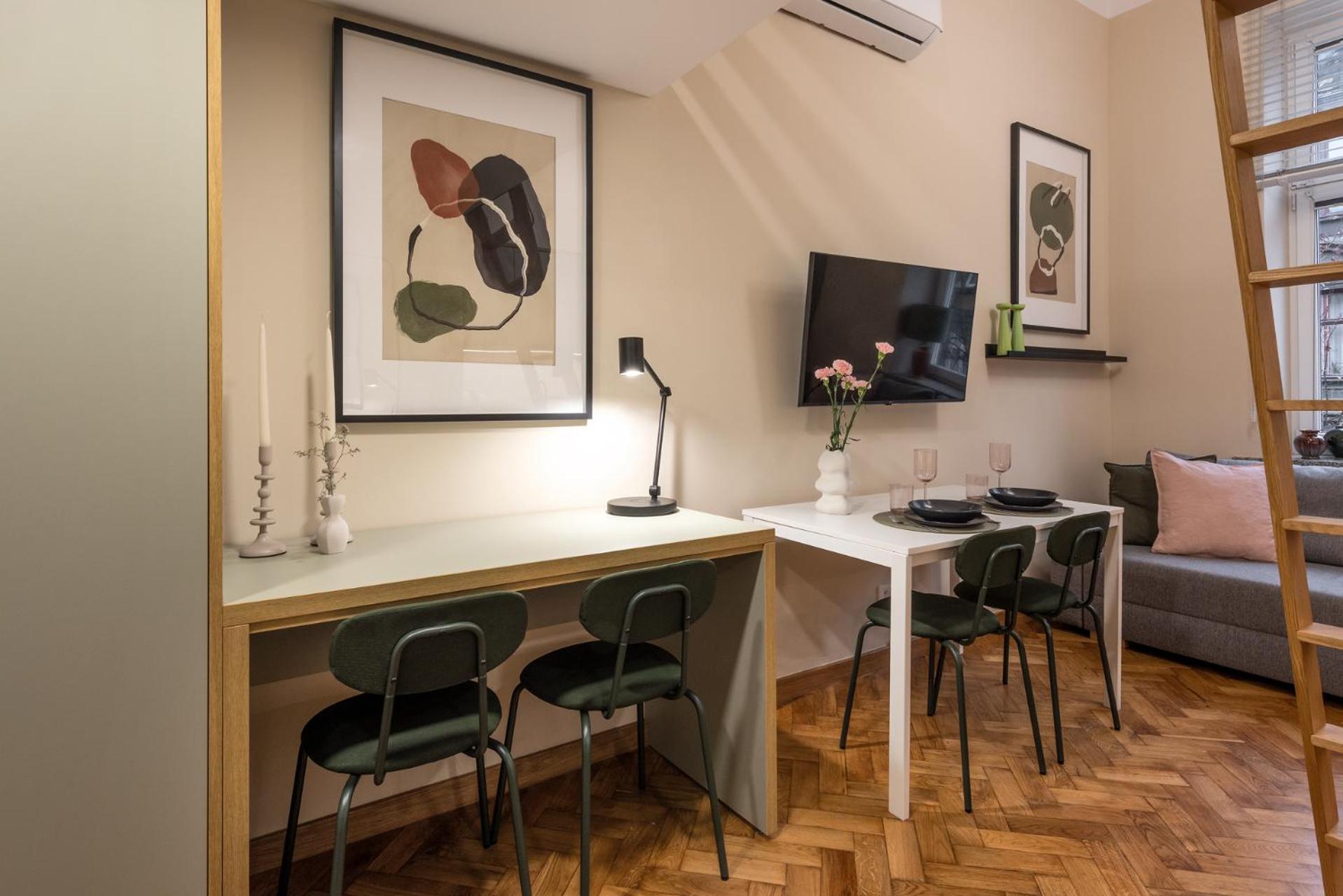 Pastell Apartments Cracovia Esterno foto